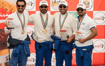 Emirates Desert Championship Reaches Climax